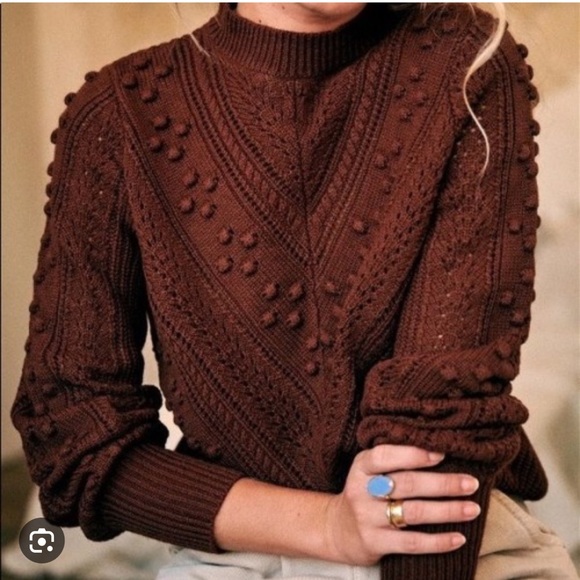Sezane Sweaters - Sezane solal jumper
